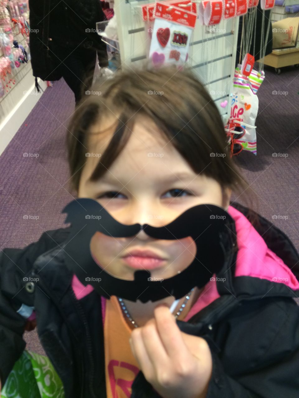 Moustache you a question 