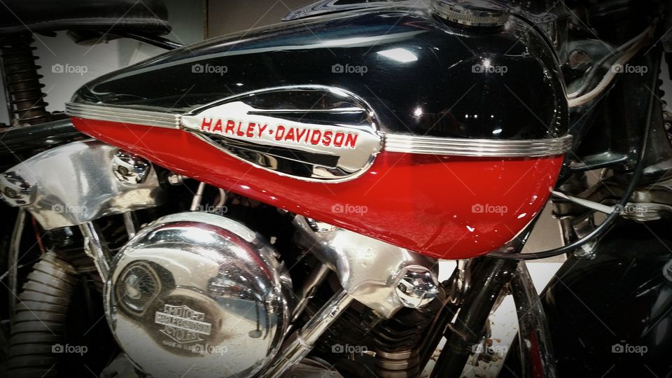 Harley Davidson