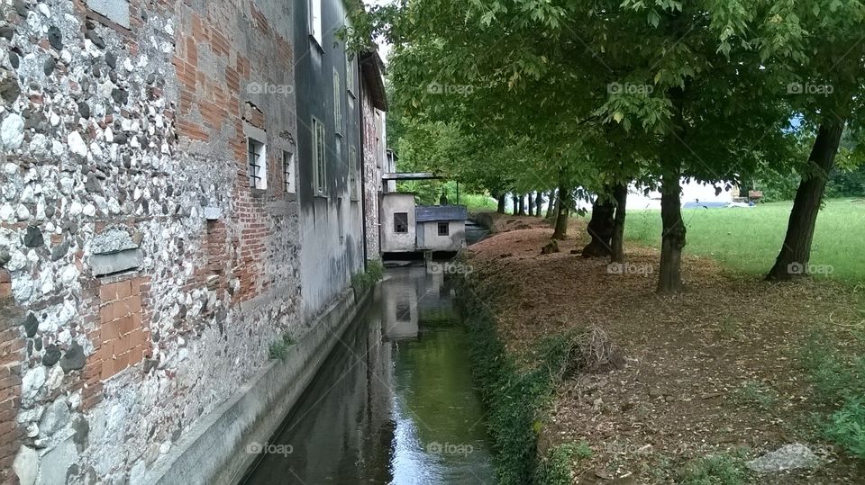 canal
