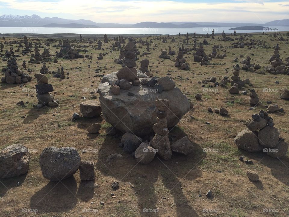 Rock, Landscape, Travel, No Person, Boulder