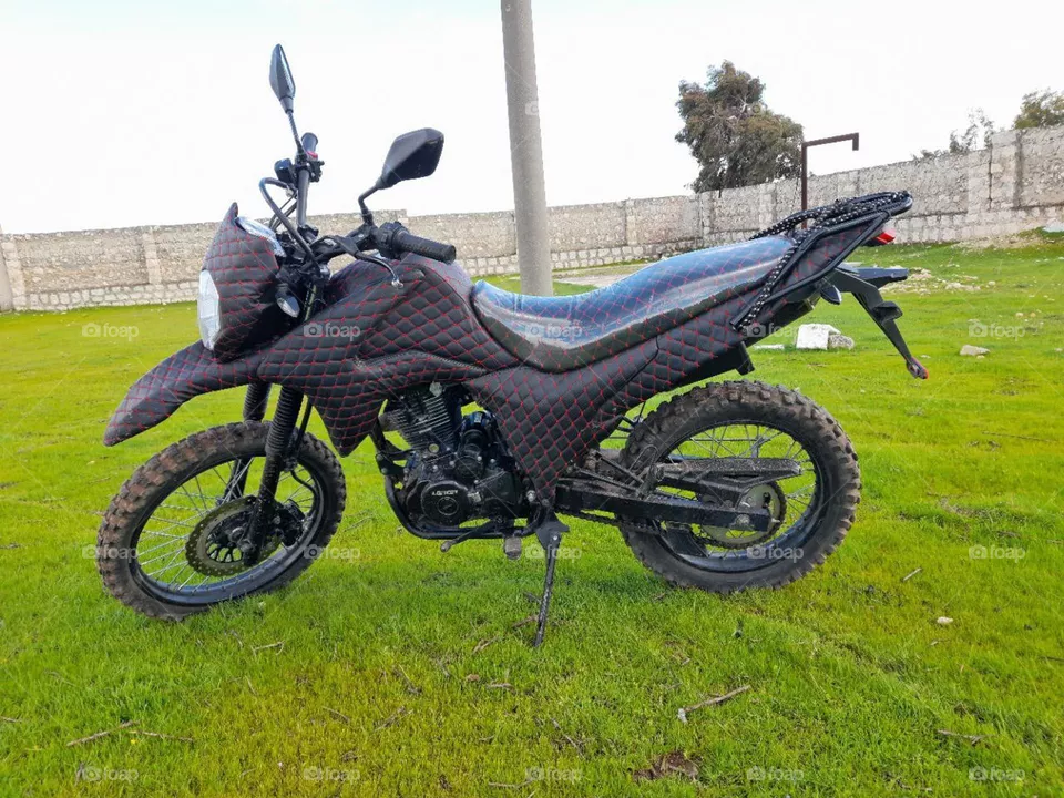 mountain motor