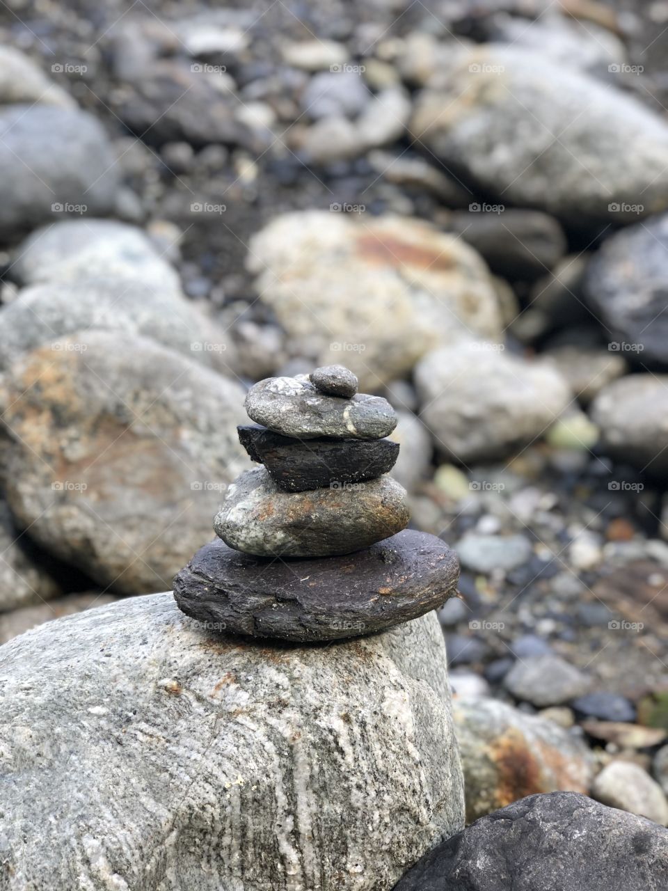 Rock Stack