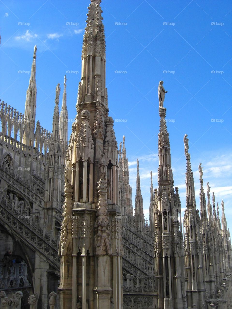 the Milano symbol 