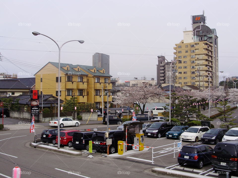 okazaki city