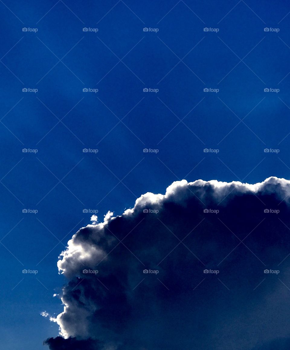 Storm clouds are rolling in