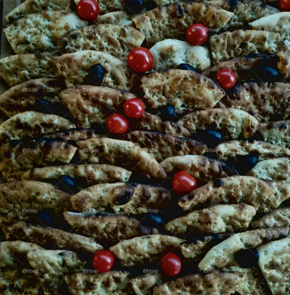 focaccia