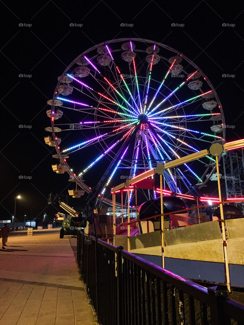 Main Street Pier Amusement