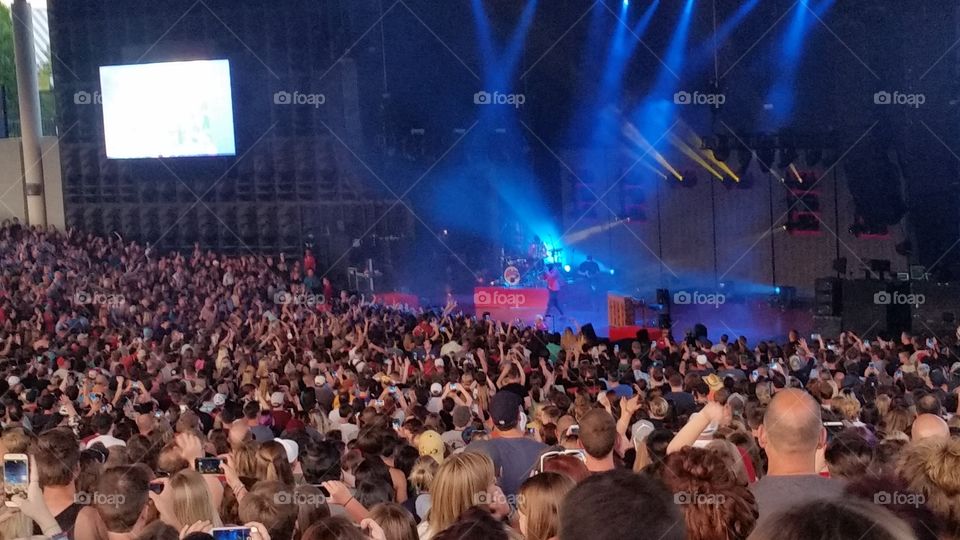 Twenty One Pilots Emotional Roadshow