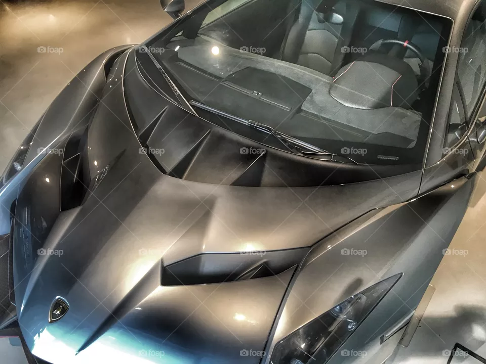 Lamborghini Veneno 