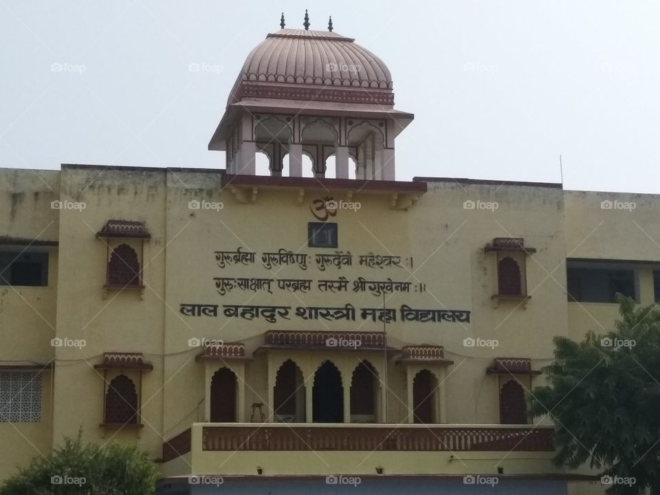 Lal Bahadur shastri PG college, Jaipur (Raj.), India