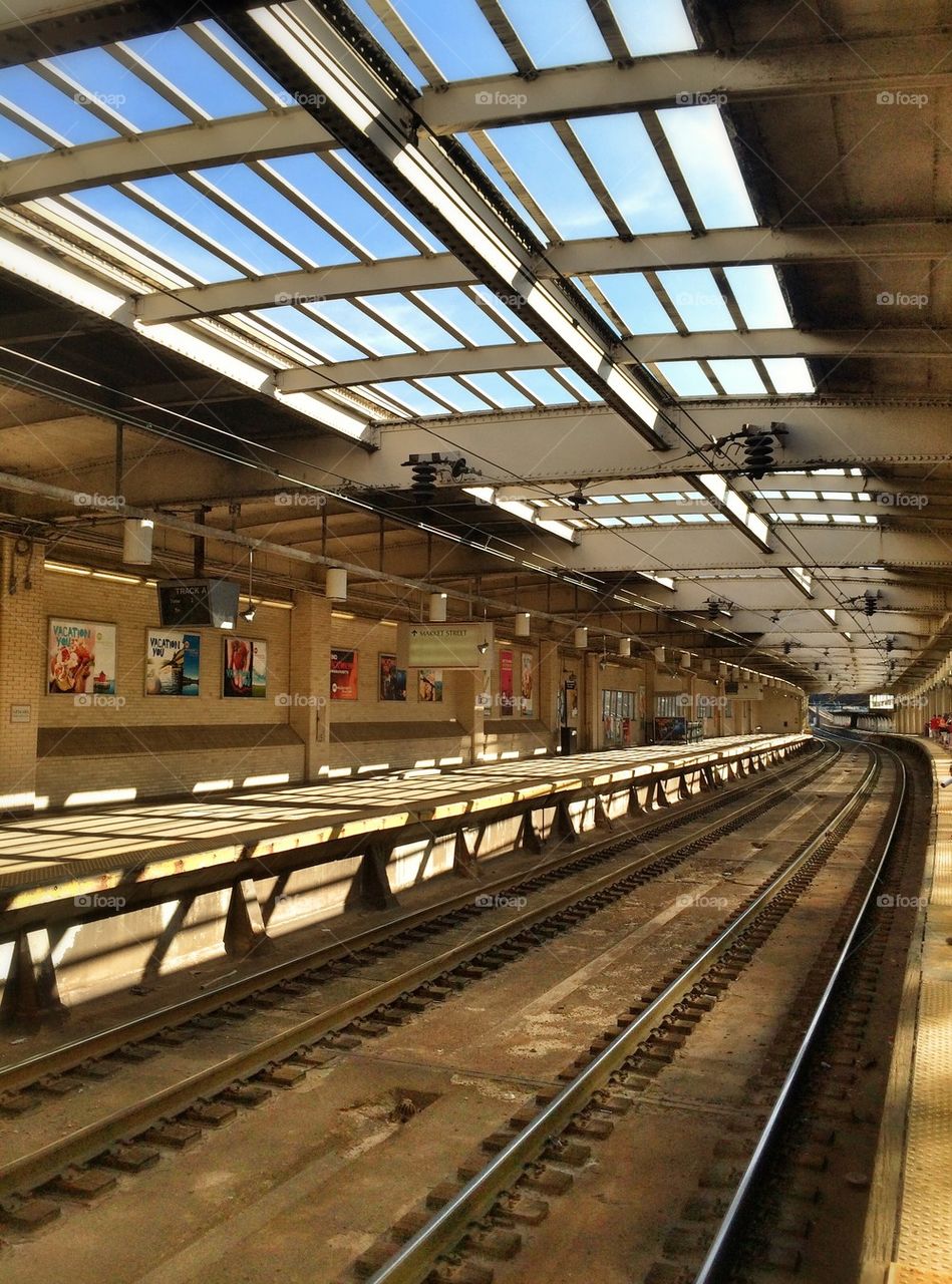 Newark Penn Station