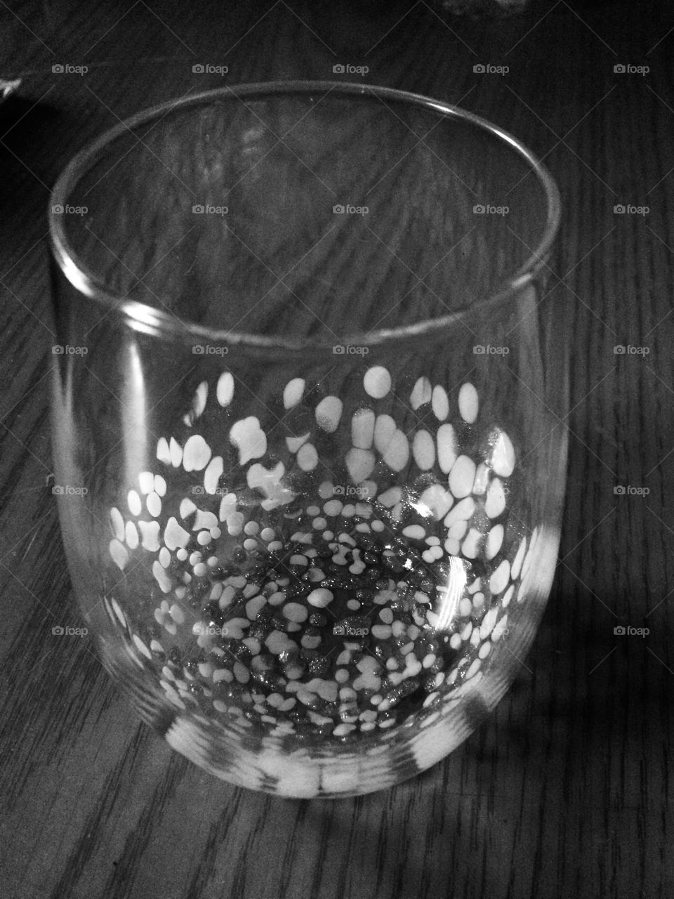 The Spotted Glass