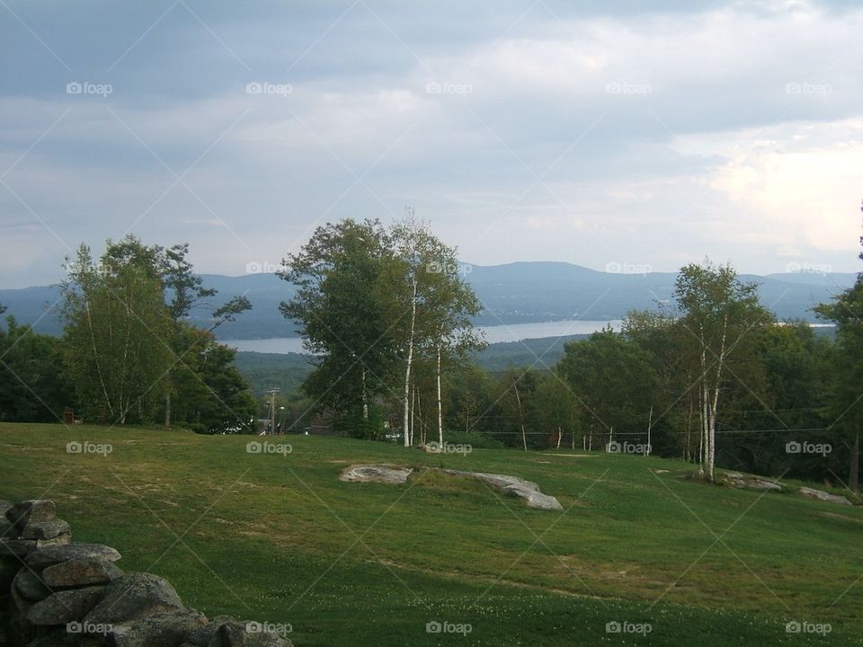 new Hampshire vista