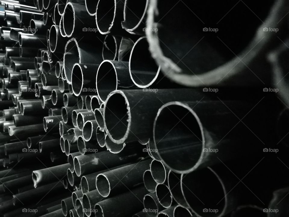 plastic Tube stocking