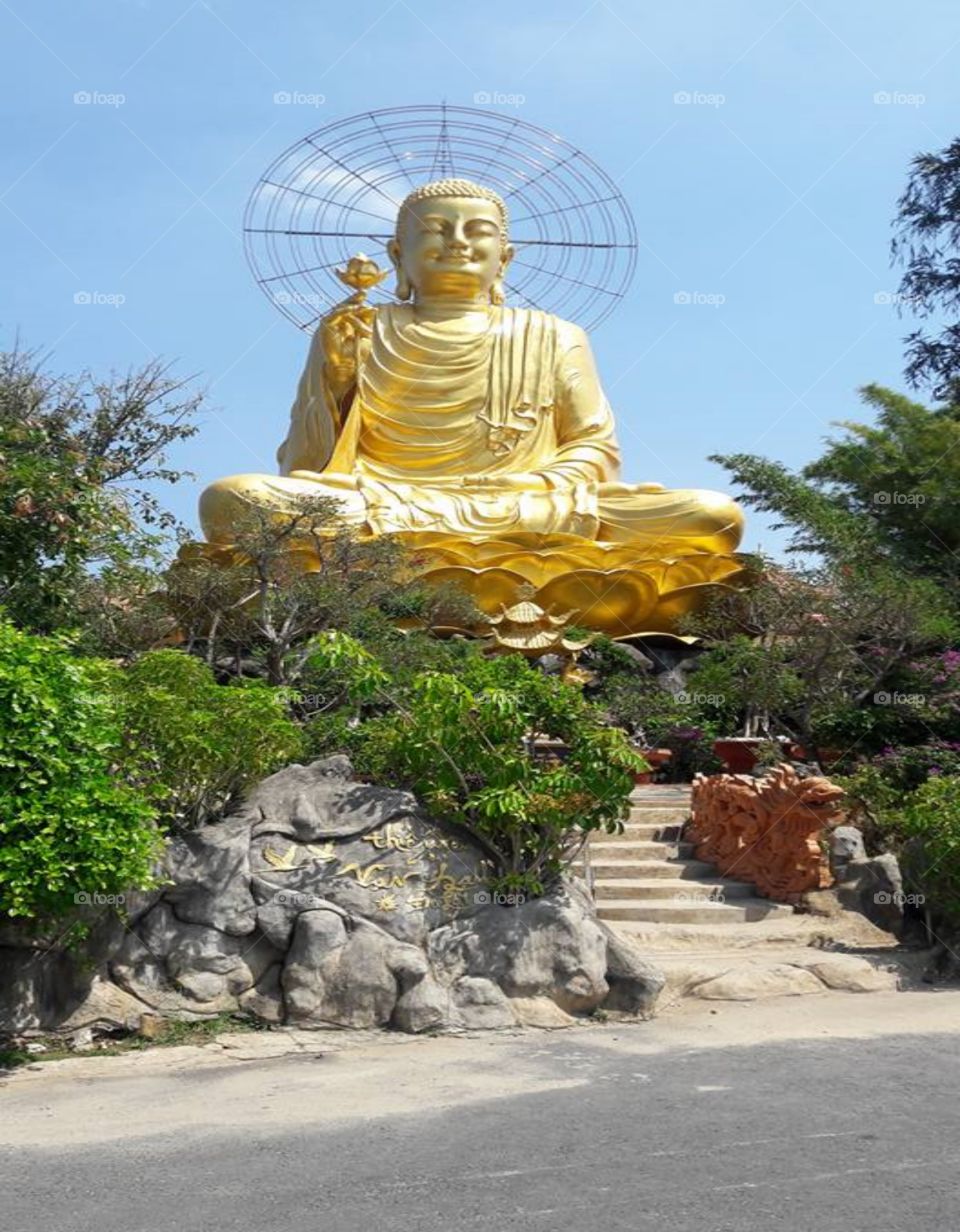 Buddha, Statue, Religion, Travel, Meditation
