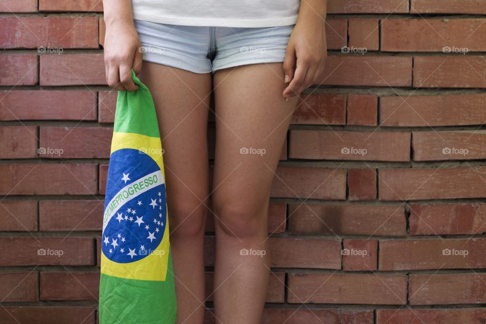 My favourite flag ... Brazil