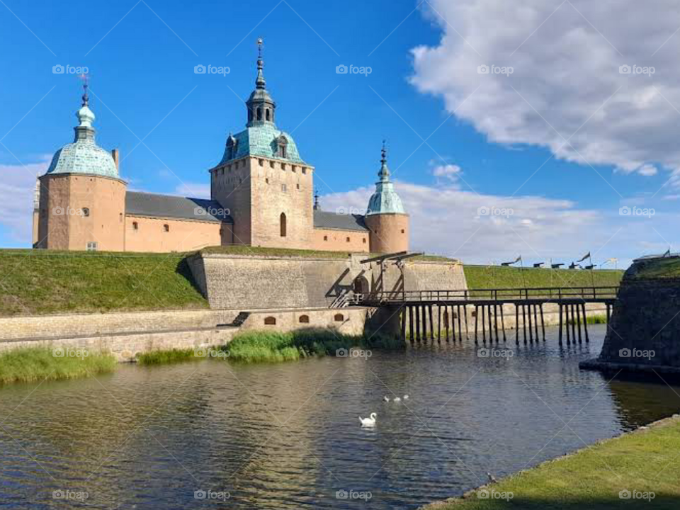 beautiful view in Poland