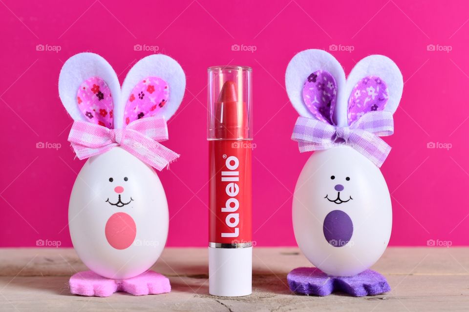 Colorful Easter with Nivea 
