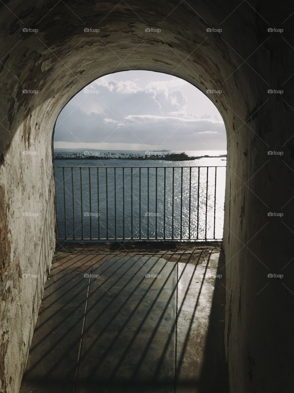 Defensibly gorgeous views