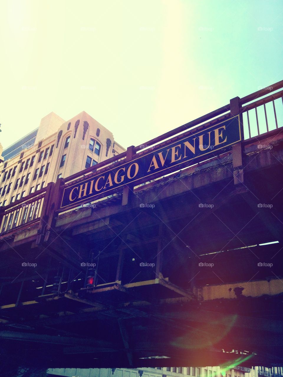 Chicago Avenue