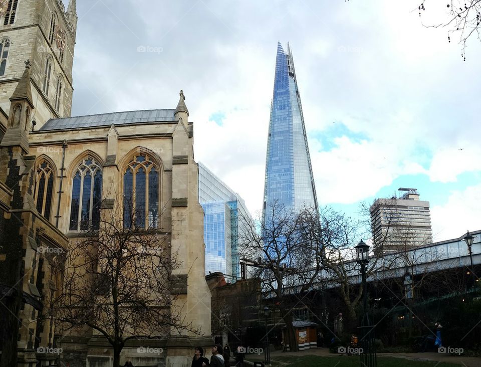 The Shard