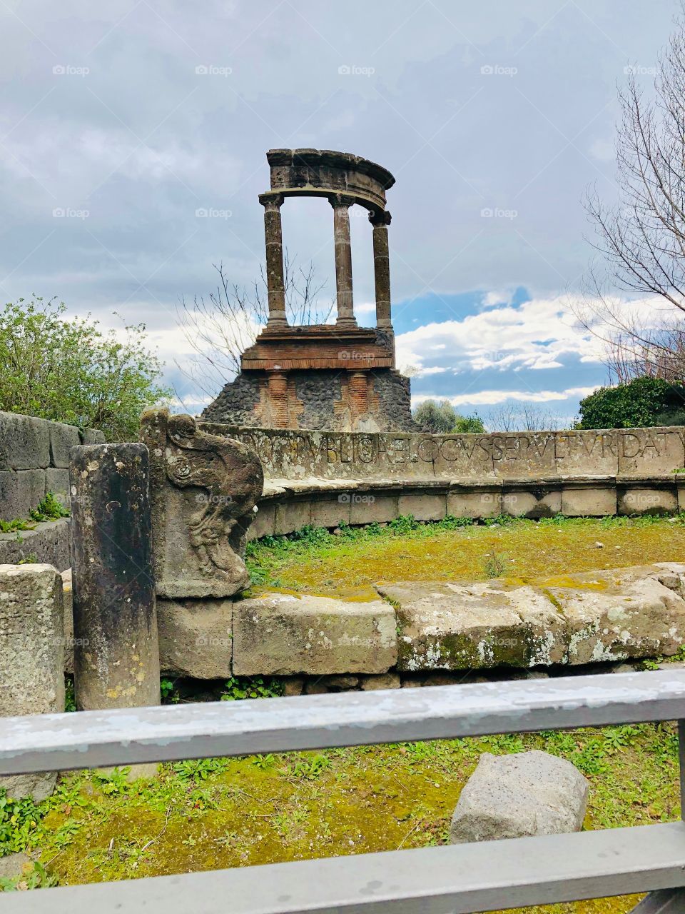 Pompeii Italy 