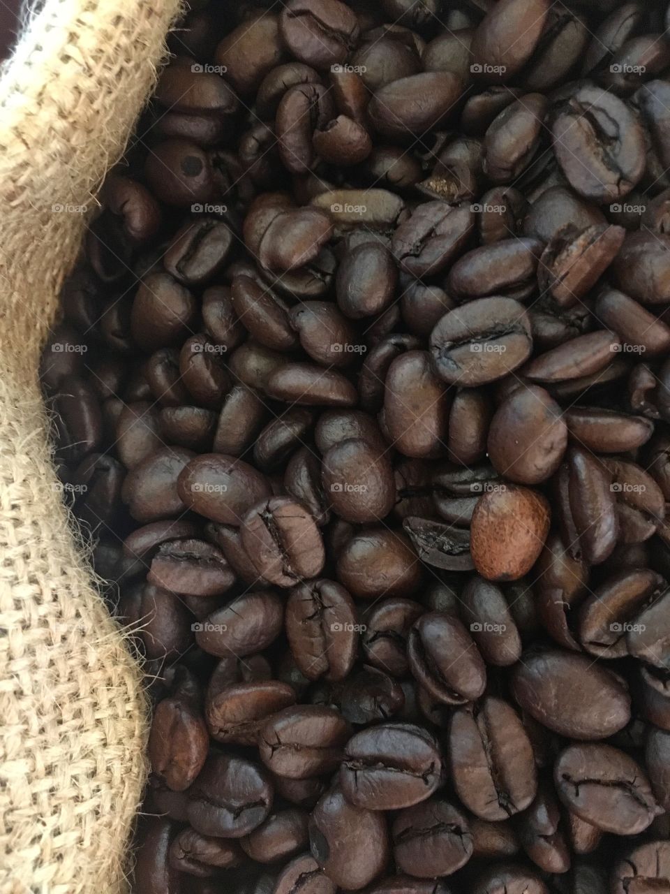 Coffee beans