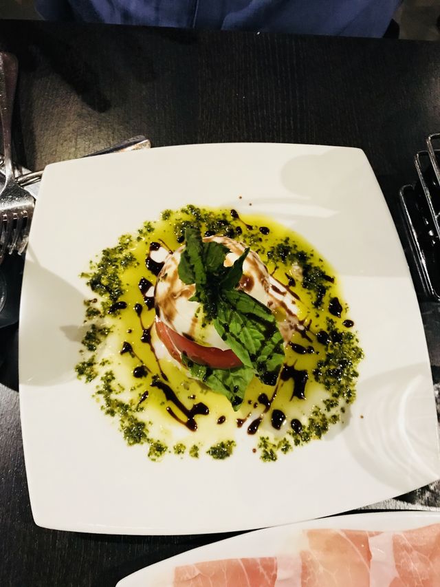 Entrees 