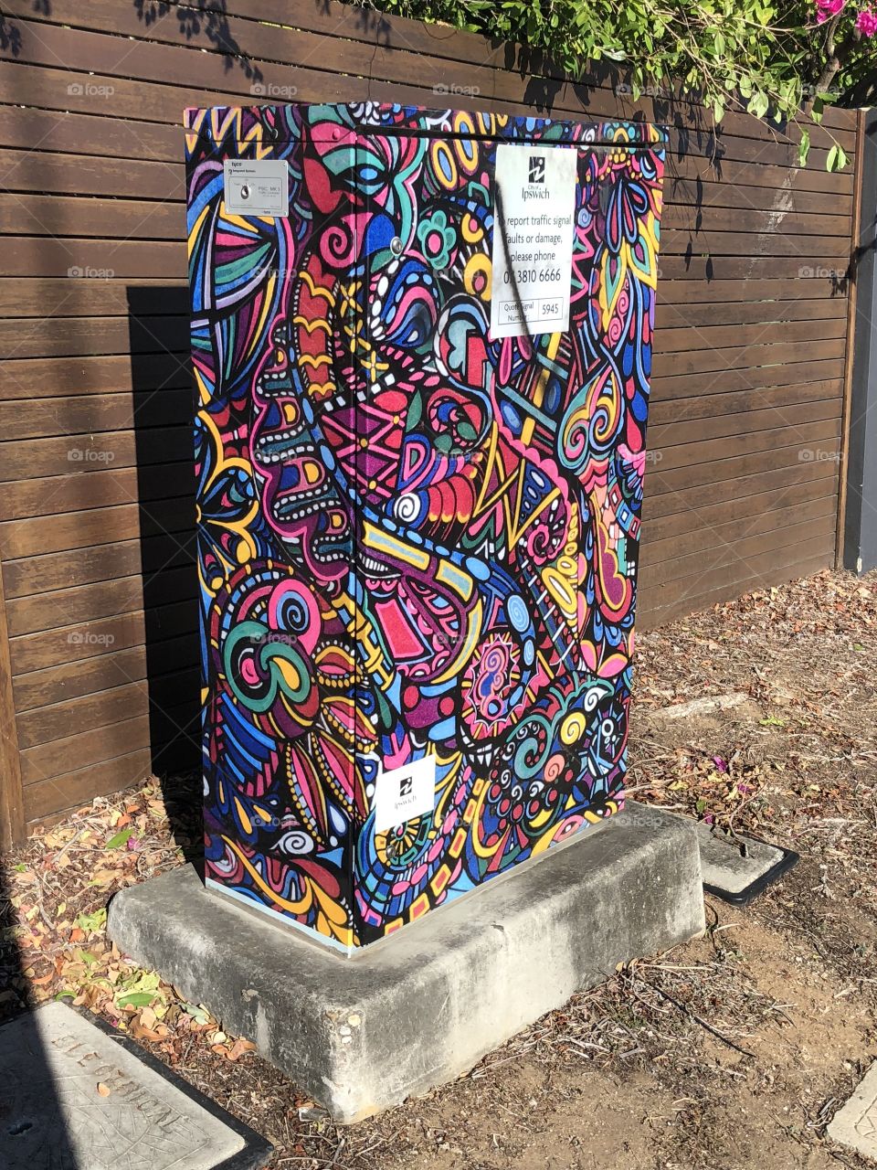 Electrical box
