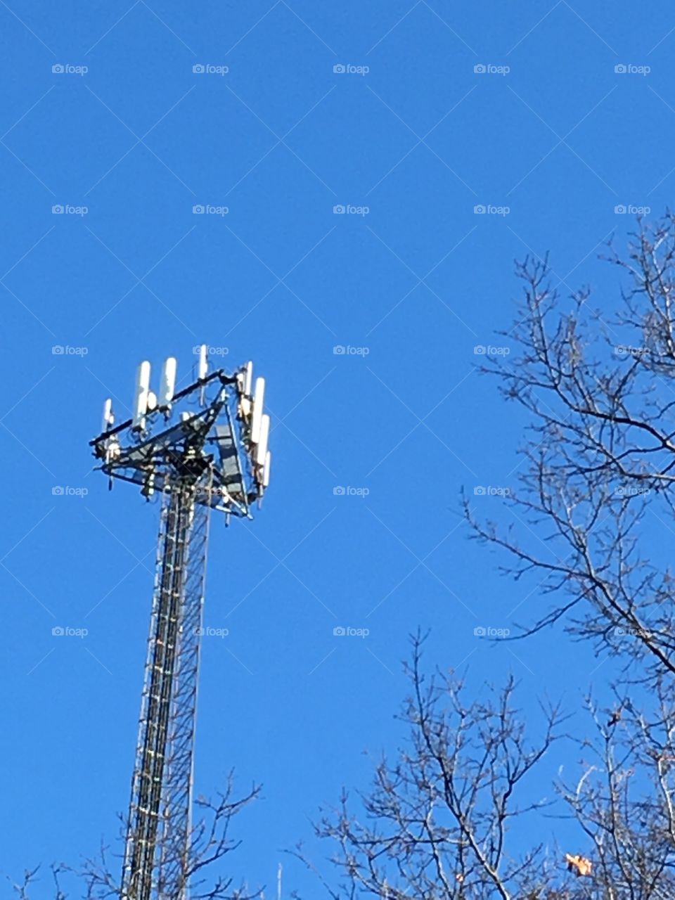 phone tower 
