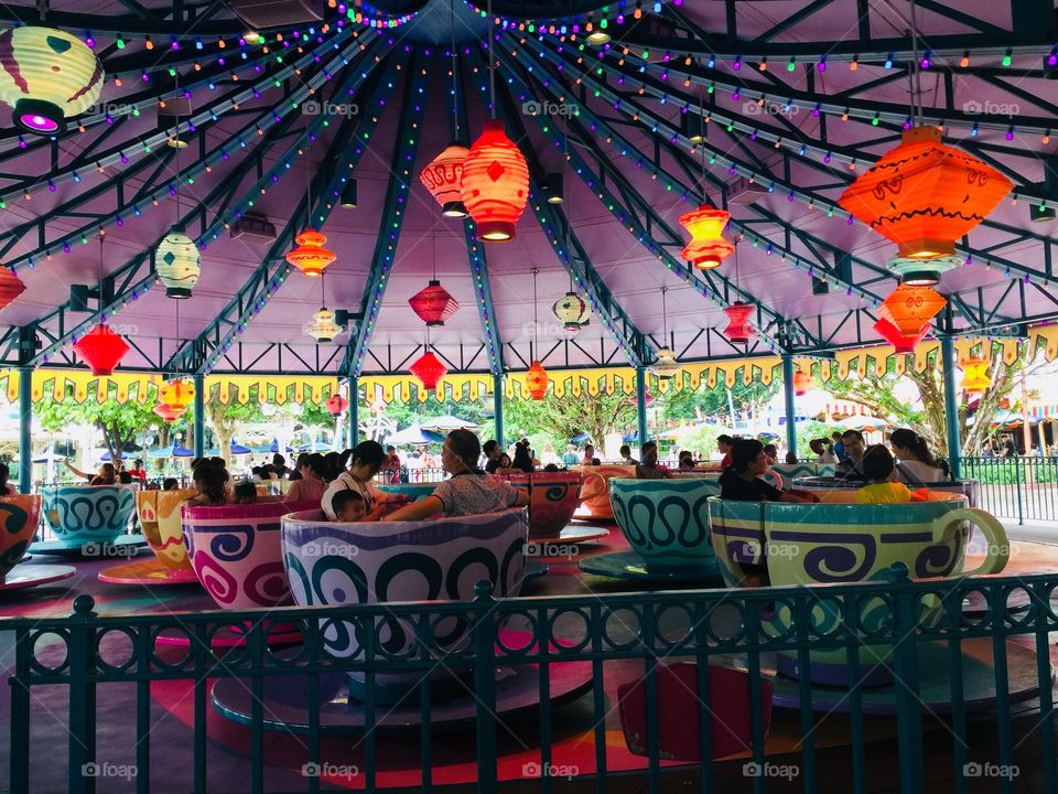 Hong Kong Disneyland