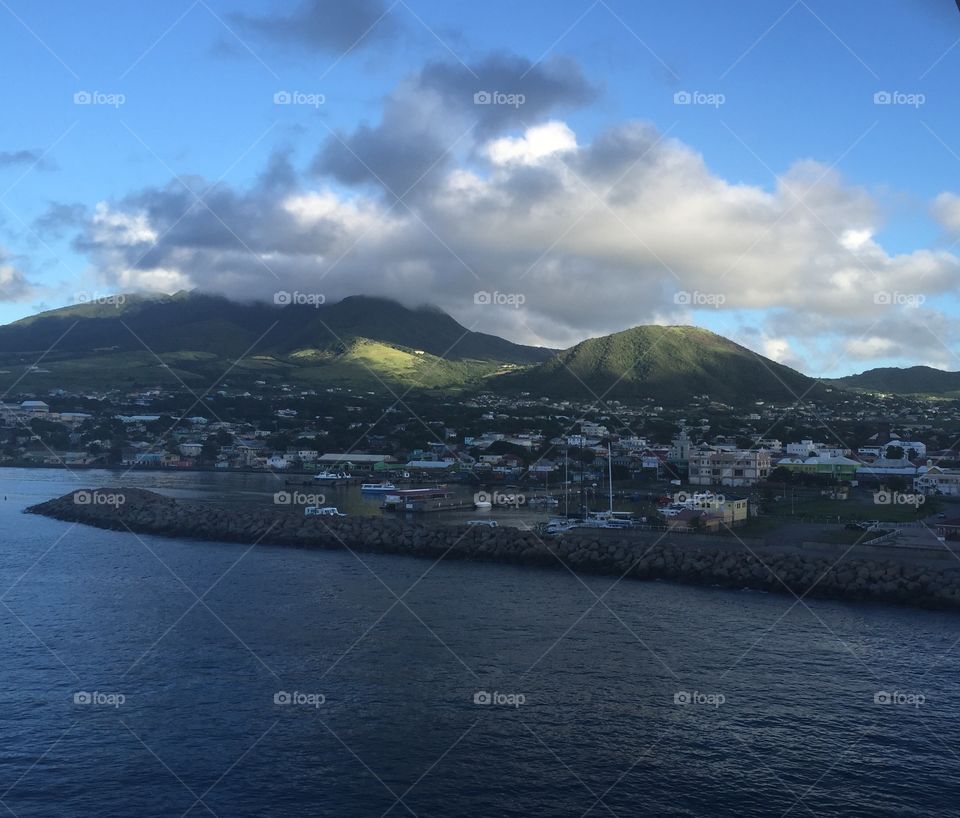 St. Kitts afternoon