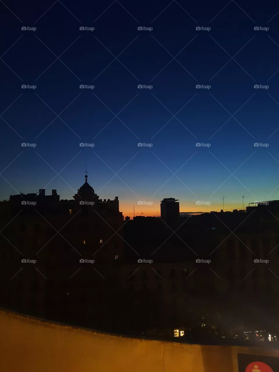 night views