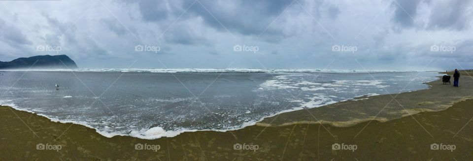 Seaside Oregon 