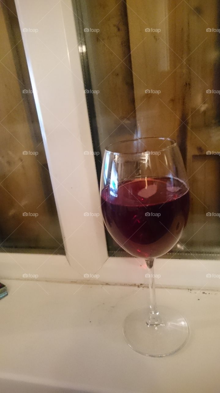 Wine, Glass, Drink, Winery, Red Wine
