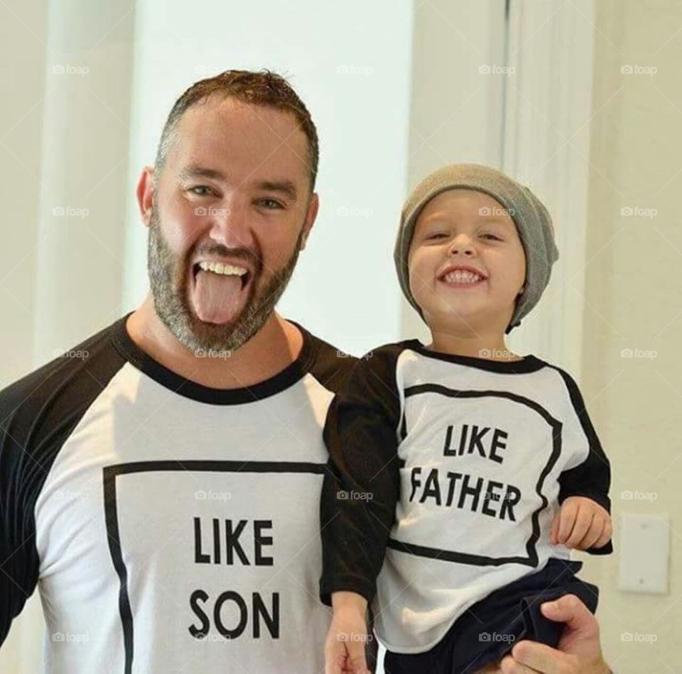 father and son relationship