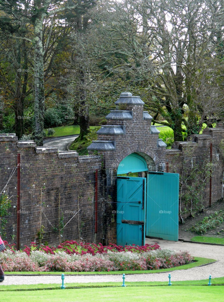 Garden Gates, Ireland