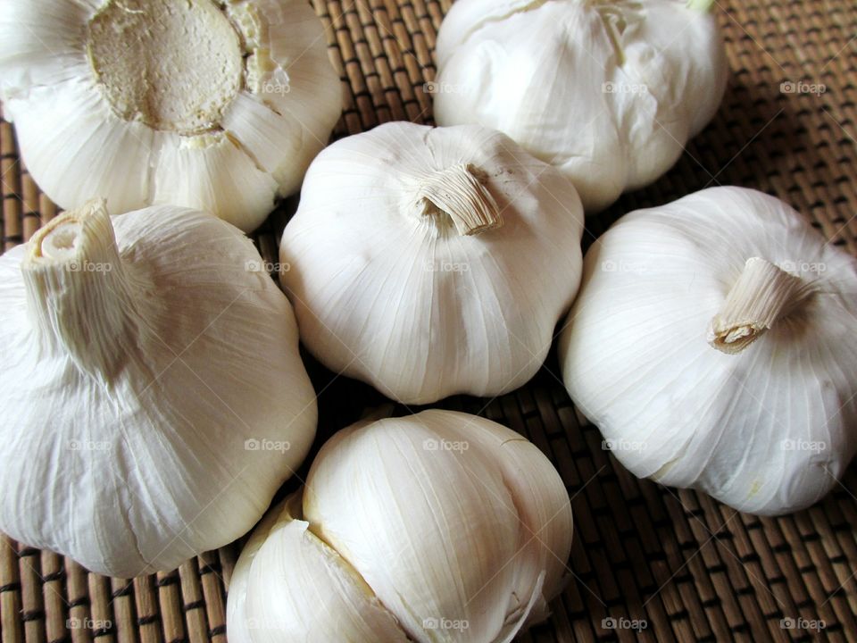 garlic