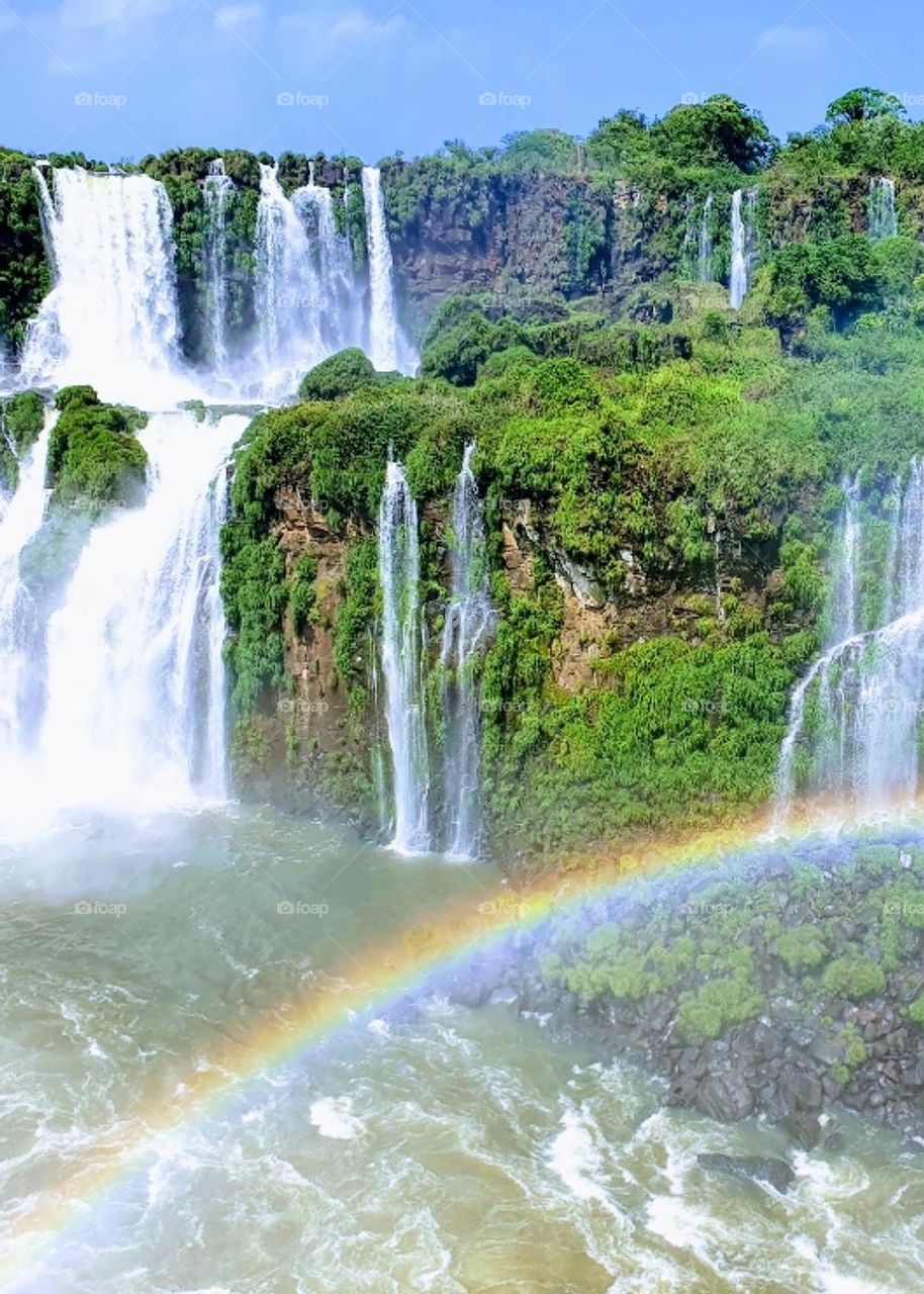 Cataratas do Iguaçu