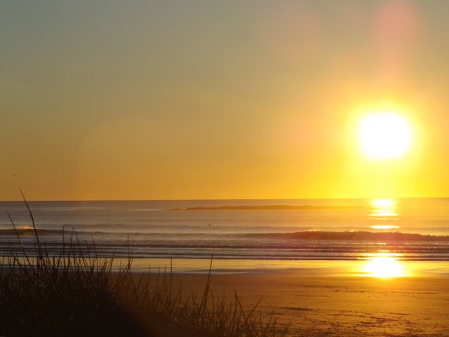Beverly beach