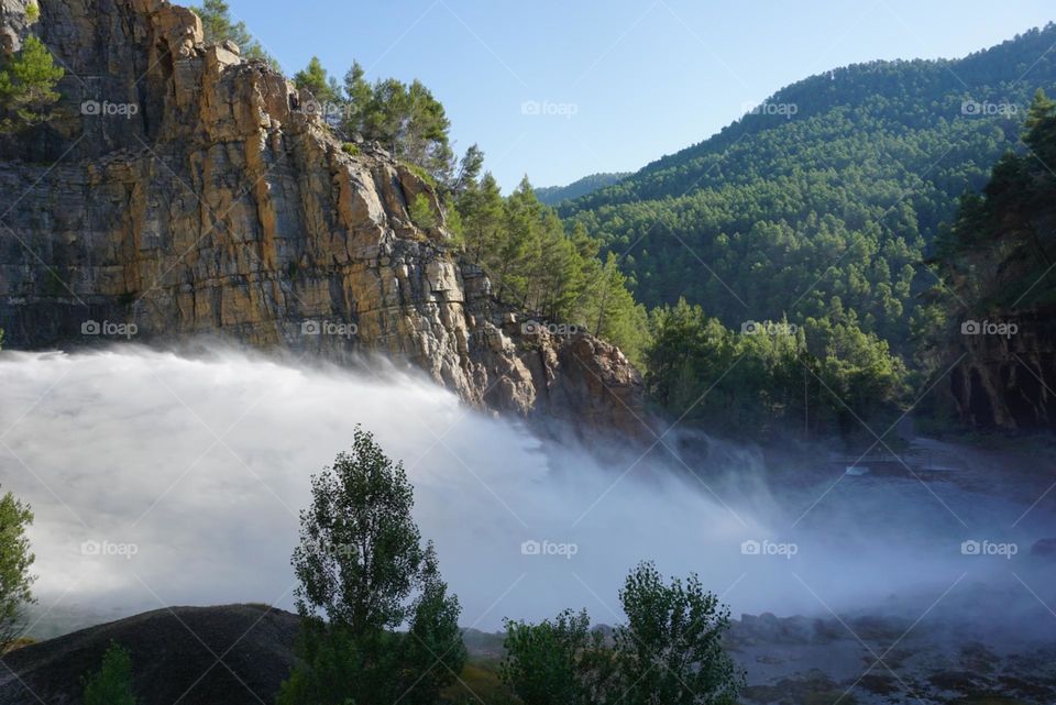 Waterjet#rock#nature#place