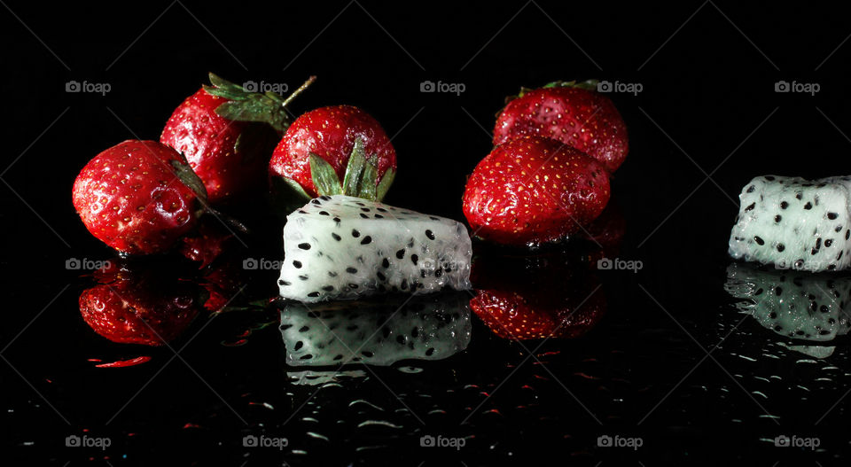 Strawberry & Dragon Fru