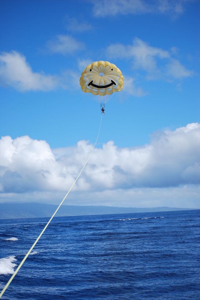 Put a smile on