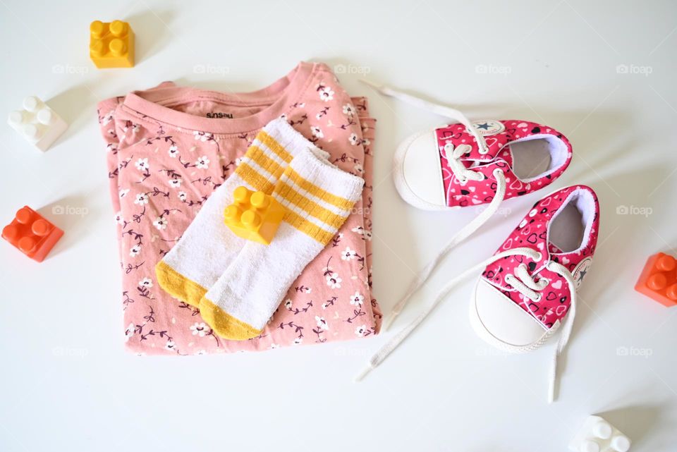 preparations for a new family member