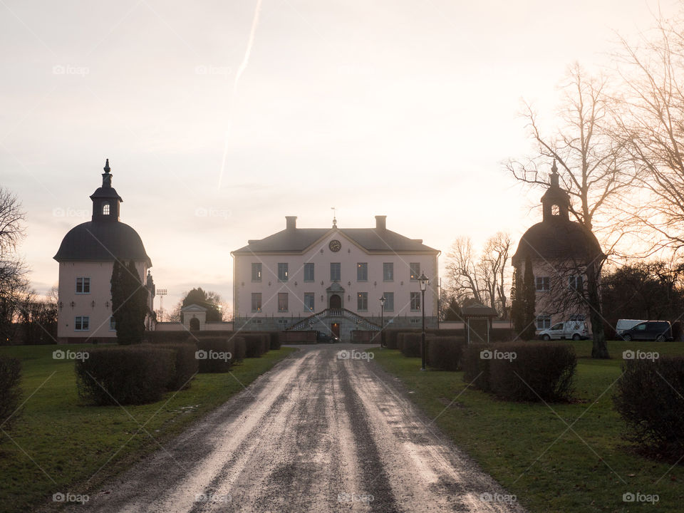 Hesselby slott