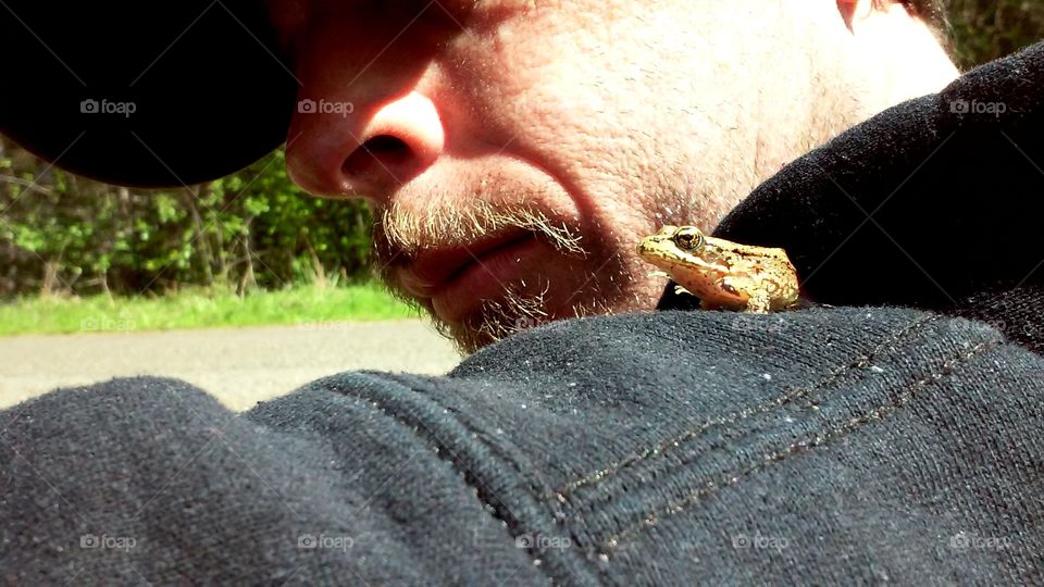 Man, People, Portrait, One, Nature