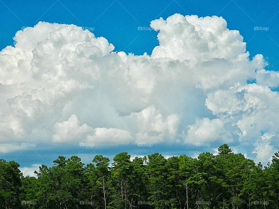 Heavenly Clouds