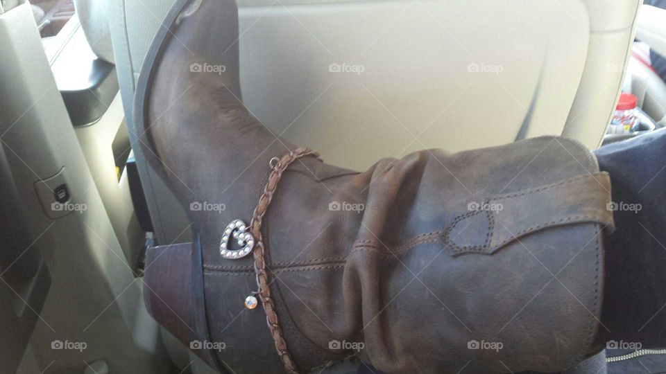Riding Boot