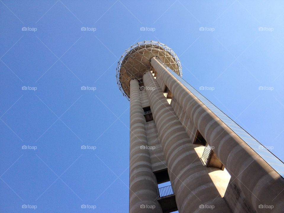 Reunion tower