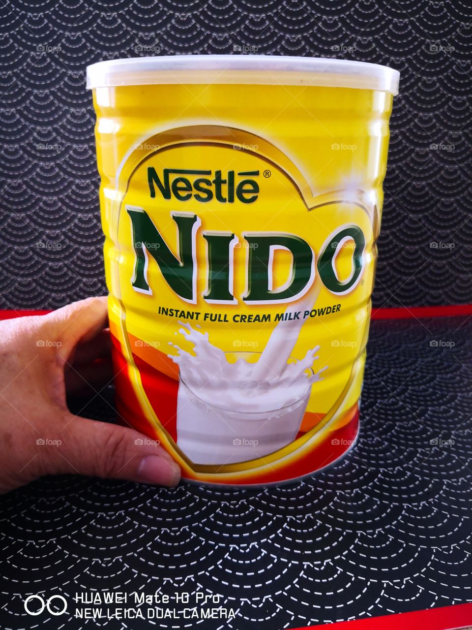 Nestlé is the best for you and for my family